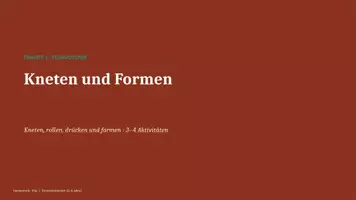 Vorschau - Unterrichtsreihen - Sparpaket Feinmotorik: 3 Unterrichtsreihen · 9 Einheiten | Kita (3–6 Jahre) - Seite 2