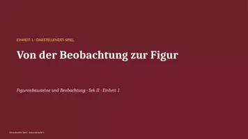 Vorschau - Unterrichtsreihen - Sparpaket Schauspieltraining: Körper, Stimme & Rolle · 3 Unterrichtsreihen · 9 Einheiten | Darstellendes Spiel Sek II (Klasse 11–13) - Seite 3