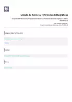 Vista previa - Unidades / Secuencias / Situaciones de Aprendizaje - Búsqueda del Tesoro de la Programación Didáctica | Presentación de la Asignatura (ESO y Bachillerato) - página 2