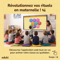 Aperçu - Affichage - La classe numérique – rituels et ateliers - Page 1