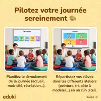 Aperçu - Affichage - La classe numérique – rituels et ateliers - Page 3