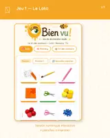 Aperçu - Préparation de séance / Séance complète - Pack rentrée maternelle - Page 2