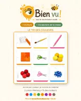 Aperçu - Préparation de séance / Séance complète - Pack rentrée maternelle - Page 1