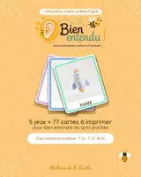 Aperçu - Apprentissages en autonomie - Bien entendu ! opposition T/K · F/S · M/N - Page de couverture