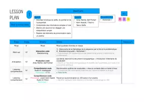 Aperçu - Préparation de séquence / Séquence complète - Séquence 4ème - Back to school selfie! - Page 2