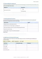 Vorschau - Arbeitsblätter - Materialpaket - Chemie Klasse 11 - Arbeitsblätter - Seite 3