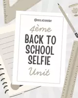 Aperçu - Préparation de séquence / Séquence complète - Séquence 4ème - Back to school selfie! - Page de couverture