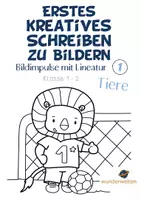 Vorschau - Arbeitsblätter - Erstes Schreiben - Deckblatt