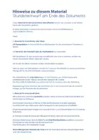 Vorschau - Arbeitsblätter - Erstes Schreiben - Seite 1