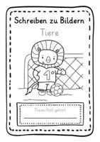 Vorschau - Arbeitsblätter - Erstes Schreiben - Seite 2