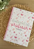 Vista previa - Para docentes: organización, planificación y formación - Cuaderno profesor flores + agenda diaria - página 2