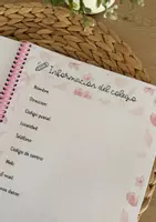 Vista previa - Para docentes: organización, planificación y formación - Cuaderno profesor flores + agenda diaria - página 3
