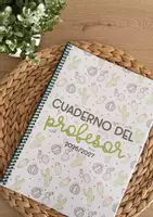 Vista previa - Para docentes: organización, planificación y formación - Cuaderno profesor cactus + agenda diaria - página 2
