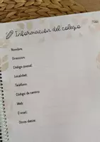 Vista previa - Para docentes: organización, planificación y formación - Cuaderno del profesor 26-27 Hojas - página 1