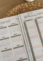 Vista previa - Para docentes: organización, planificación y formación - Cuaderno del profesor 26-27 Hojas - página 3
