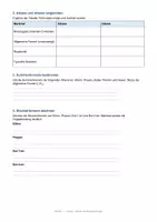Vorschau - Arbeitsblätter - Arbeitsblatt Chemie Klasse 11 - Alkene und Doppelbindungen - Seite 1
