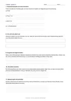 Vorschau - Arbeitsblätter - Arbeitsblatt Chemie Klasse 11 - Isomerie organischer Verbindungen - Seite 2