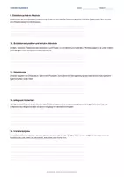 Vorschau - Arbeitsblätter - Arbeitsblatt Chemie Klasse 11 - Alkohole und ihre Reaktionen - Seite 2