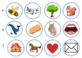 Vista previa - Unidades / Secuencias / Situaciones de Aprendizaje - ASOCIACION GENERO-NUM VOCABULARIO - página 2