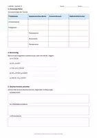 Vorschau - Arbeitsblätter - Arbeitsblatt Chemie Klasse 11 - Carbonsäuren und ihre Eigenschaften - Seite 1
