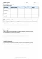 Vorschau - Arbeitsblätter - Arbeitsblatt Chemie Klasse 12 - Kunststoffe und Polymerisation - Seite 1