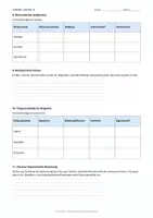 Vorschau - Arbeitsblätter - Arbeitsblatt Chemie Klasse 12 - Kohlenhydrate und ihre Strukturen - Seite 2
