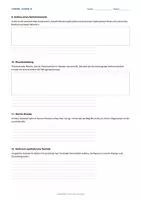 Vorschau - Arbeitsblätter - Arbeitsblatt Chemie Klasse 12 - Fette und Verseifung - Seite 2