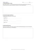 Vorschau - Arbeitsblätter - Arbeitsblatt Chemie Klasse 12 - Reaktionsmechanismen in der organischen Chemie - Seite 1
