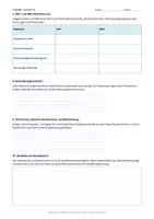 Vorschau - Arbeitsblätter - Arbeitsblatt Chemie Klasse 12 - Reaktionsmechanismen in der organischen Chemie - Seite 2