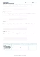 Vorschau - Arbeitsblätter - Arbeitsblatt Chemie Klasse 12 - Säure-Base-Theorien nach Broensted - Seite 3