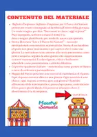 anteprima - Audio - Accoglienza CLASSE QUARTA- tema parco giochi 🎠 - Pagina 1