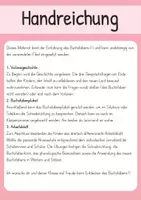 Vorschau - Arbeitsblätter - Buchstabeneinführung - Einführung Buchstabe I/i (3 fach differenzierte Arbeitsblätter, Plakat und Vorlesegeschichte) - Seite 1