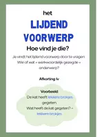 Voorbeeld - Posters zinsontleding staal2 - Pagina 3