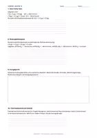 Vorschau - Arbeitsblätter - Arbeitsblatt Chemie Klasse 12 - Thermodynamik chemischer Reaktionen - Seite 2