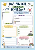 Vorschau - Arbeitsblätter - Schuljahresbeginn - Gemeinsam in das neue Schuljahr! - Seite 3