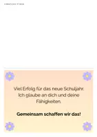 Vorschau - Arbeitsblätter - Schulstart – Willkommens-Bundle für die neue Klasse - Seite 2