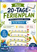 Vorschau - Arbeitsblätter - Wiederholungsheft Klasse 4 - Deckblatt