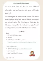 Vorschau - Stundenentwürfe - English is everywhere: 1. Englischstunde (Klasse 3/4) - Seite 1