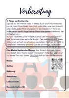 Vorschau - Arbeitsblätter - Mein erster Vortrag (Einführung) - Seite 3