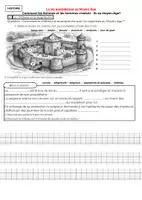 Aperçu - Préparation de séance / Séance complète - Thème 1 histoire et géographie programmes 2026 CM1 - Page 2