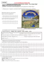 Aperçu - Préparation de séance / Séance complète - Thème 1 histoire et géographie programmes 2026 CM1 - Page 3