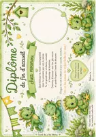Aperçu - Affichage - kit petit dragon diplôme et pancarte 1er/dernier jour - Page 3