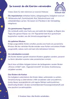 Vorschau - Spiele - Soziales Lernen & Klassenmanagement Grundschule – Materialpaket – 6 Materialien für Klassengemeinschaft, Motivation & Reflexion - Seite 1