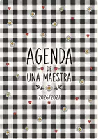 Vista previa - Otros - Agenda Docente 2026-2027 | Organización para Maestros y Maestras - Portada