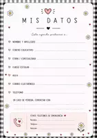 Vista previa - Otros - Agenda Docente 2026-2027 | Organización para Maestros y Maestras - página 2