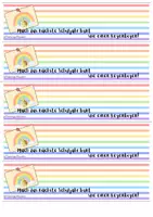 Vorschau - Anderer Materialtyp - Regenbogen Schildkröte Geschenk Schuljahr Beginn - Seite 2