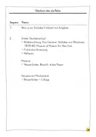 Vorschau - Unterrichtsreihen - Stillleben malen - Kunst fachfremd unterrichten - Seite 1