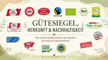 Vorschau - Unterrichtsreihen - Gütesiegel im Check! - Die Präsentation zum Stationenbetrieb - Seite 1