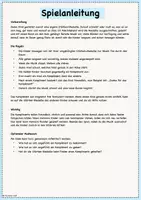 Vorschau - Mal- und Bastelvorlagen - Schuljahresbeginn: Stärken-Medaille - Bewegungsspiel für Stärkenarbeit, Komplimente & Klassenklima / Soziales Lernen / - Seite 1
