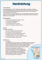 Vorschau - Mal- und Bastelvorlagen - Schuljahresbeginn: Stärken-Medaille - Bewegungsspiel für Stärkenarbeit, Komplimente & Klassenklima / Soziales Lernen / - Seite 2